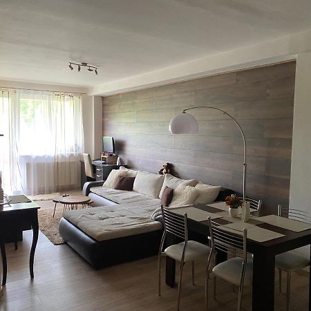 Apartman S Nadhernym Vyhladom Na Tatry Veľký Slavkov Exterior foto