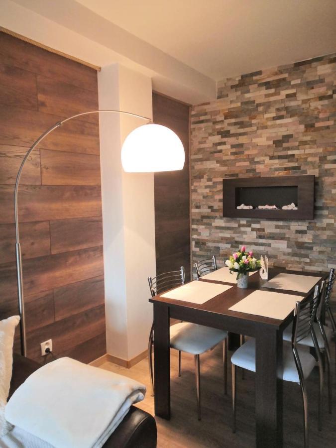 Apartman S Nadhernym Vyhladom Na Tatry Veľký Slavkov Exterior foto