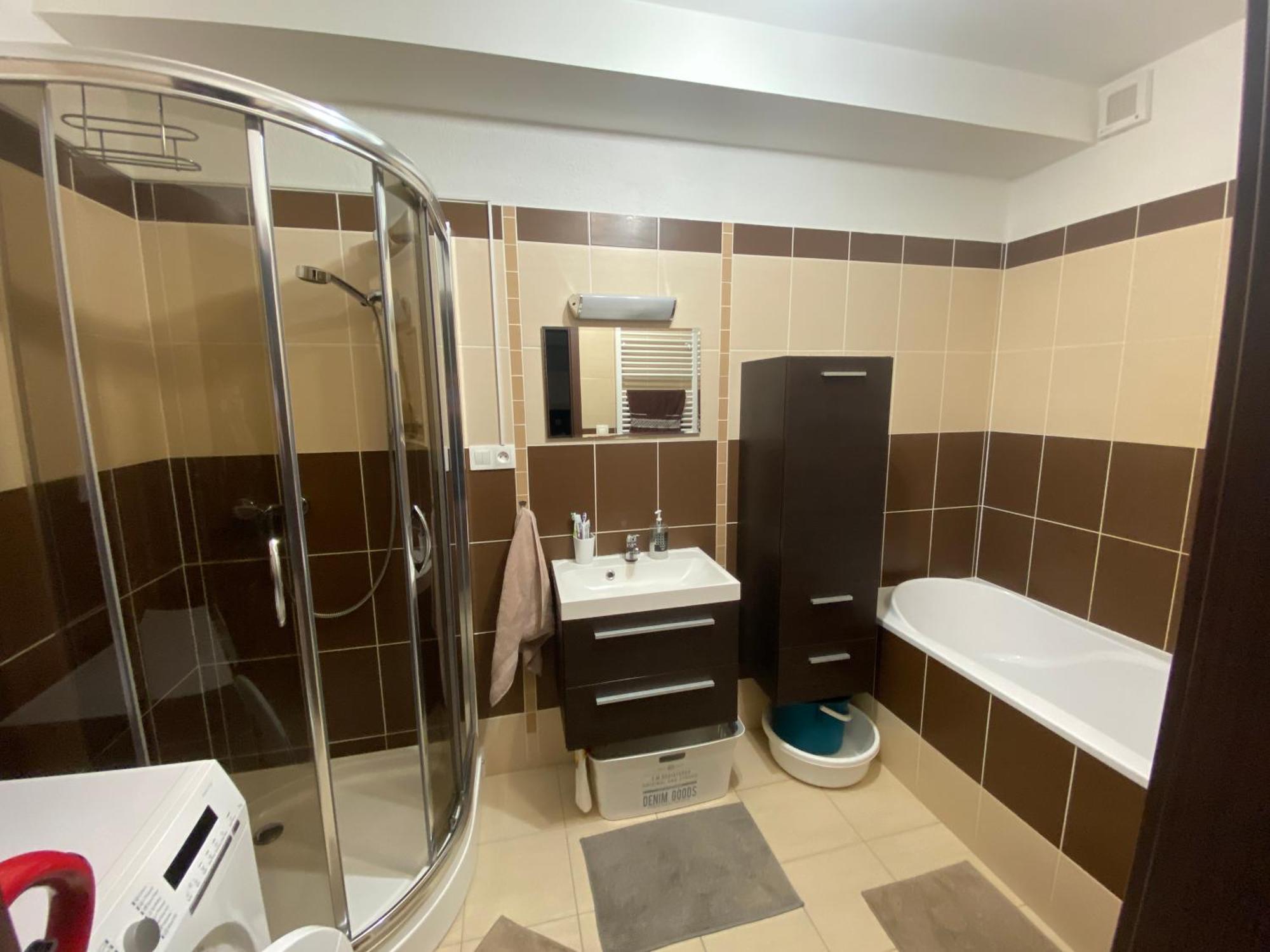 Apartman S Nadhernym Vyhladom Na Tatry Veľký Slavkov Exterior foto